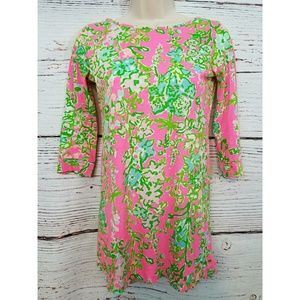 Lilly Pulitzer Girls Mini Sophie Dress